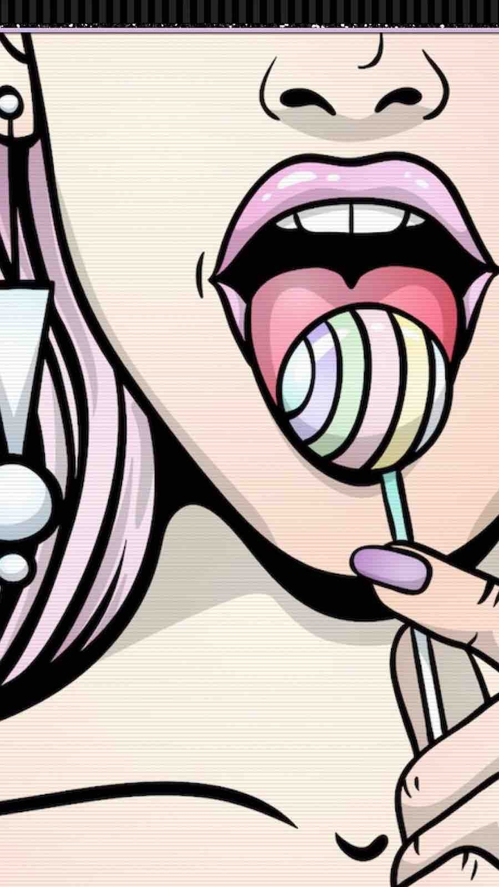 Pop Art Wallpaper