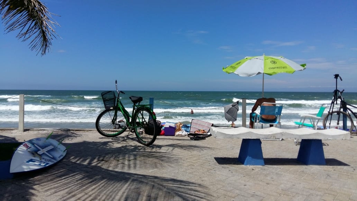 dia de praia