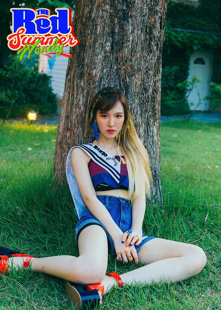 Red Velvet - Wendy