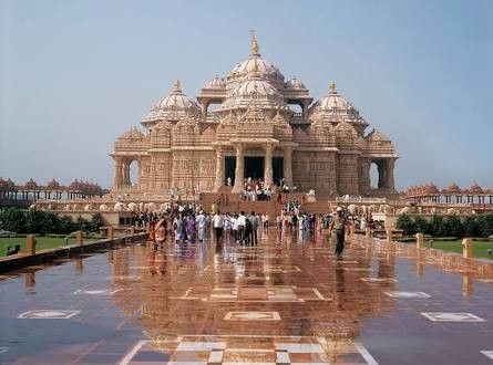 Temple of Joy