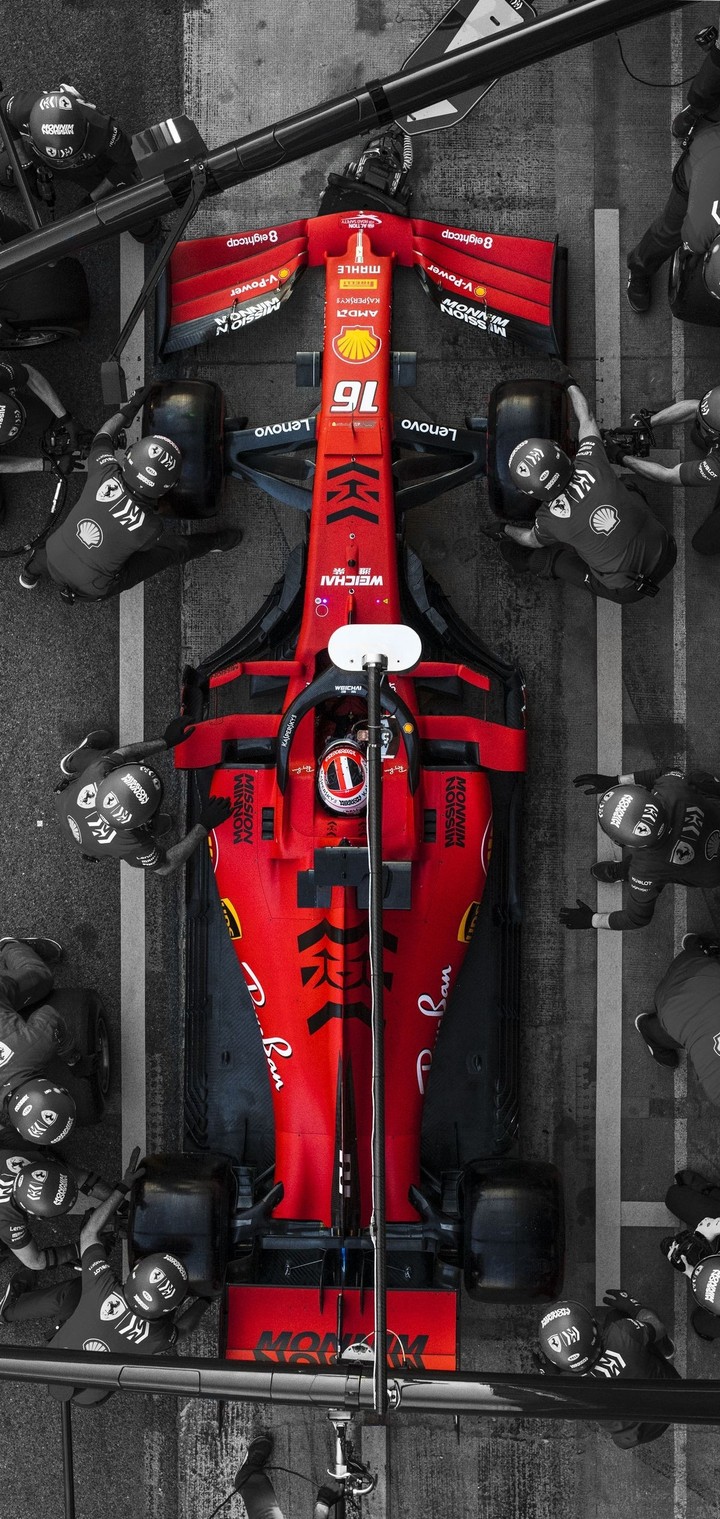 FORMULA 1 RACE