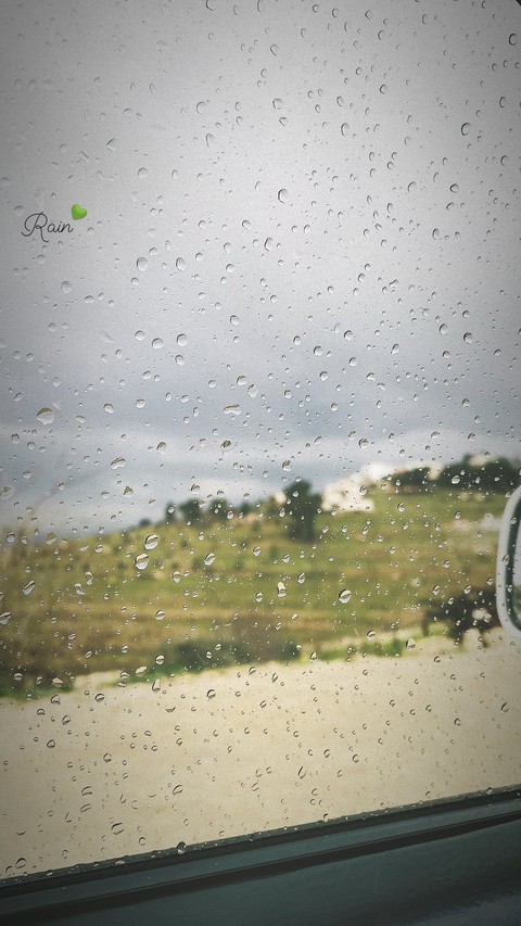 rain