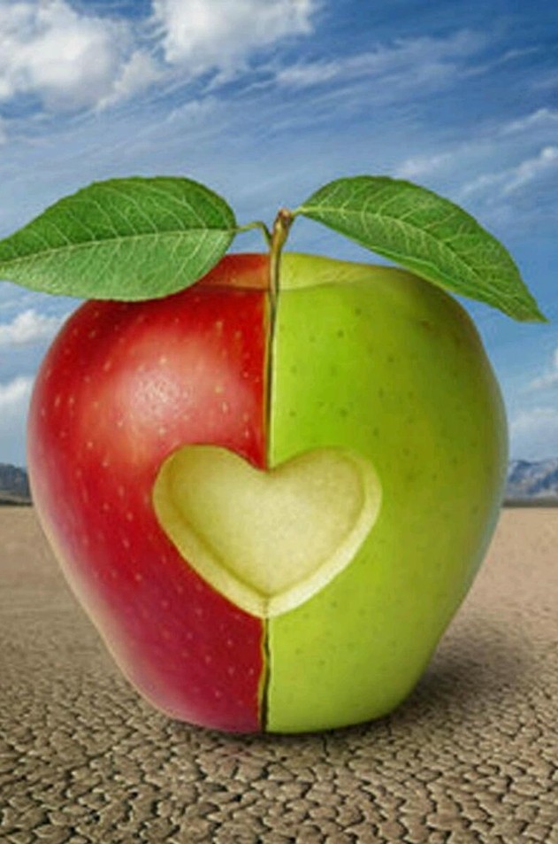 apple