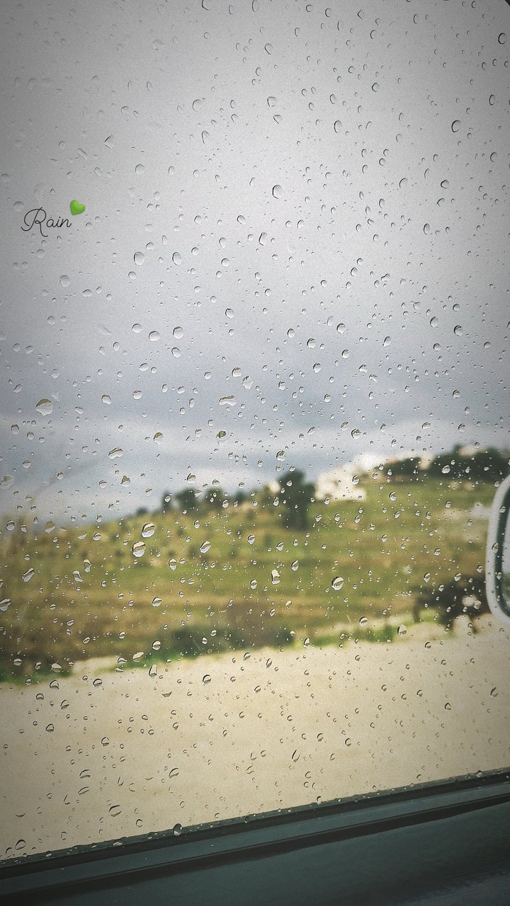 rain