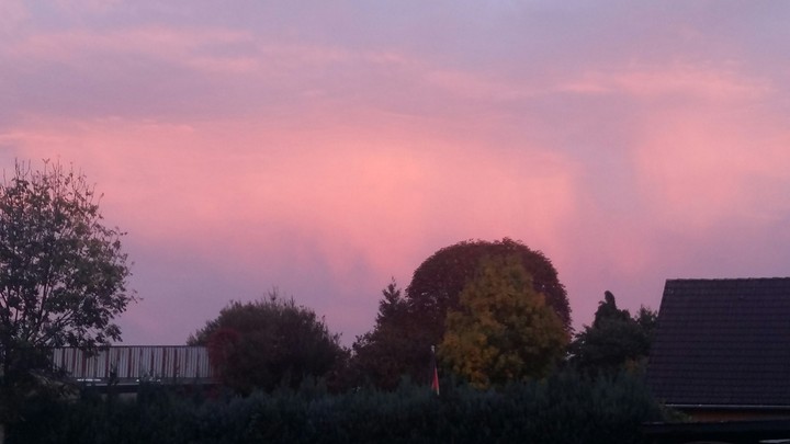 Cottoncandy Sky