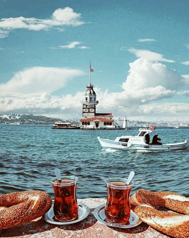 Bi çay?
