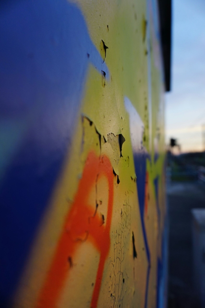 graffiti