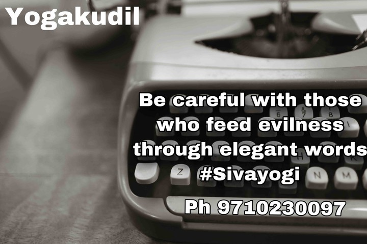 fend off evil