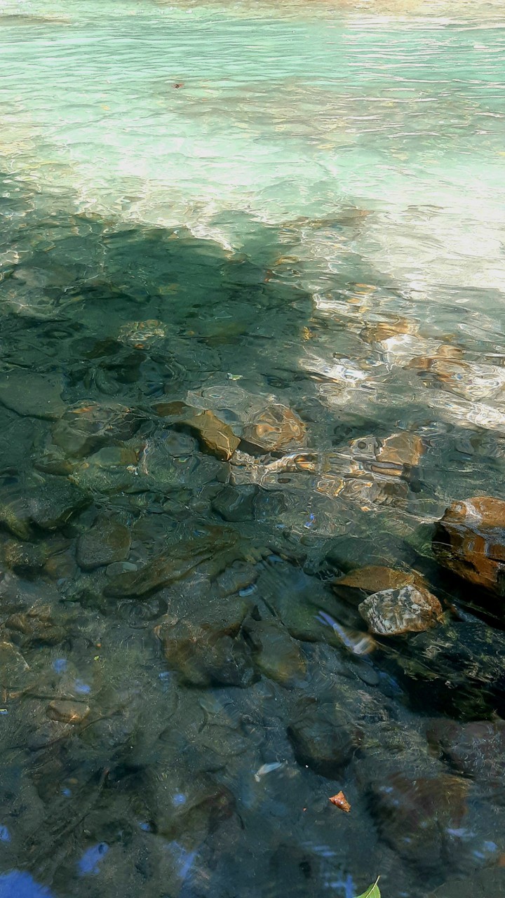 river