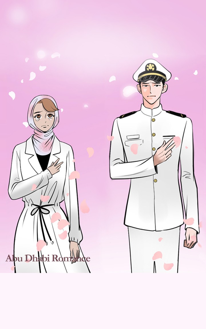 Abudhabi Romance