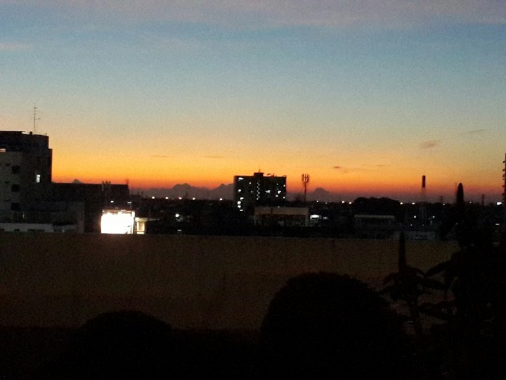 sunset