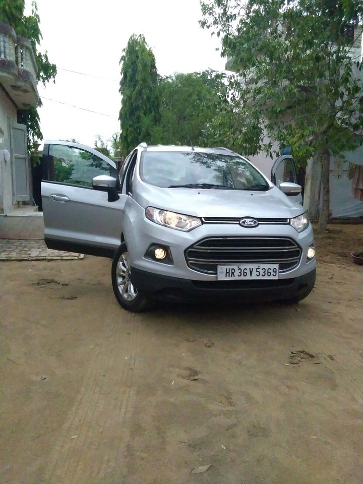 Ford ecosport
