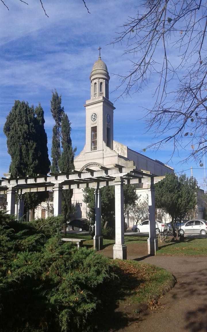 Iglesia Santa Rosa de Lima