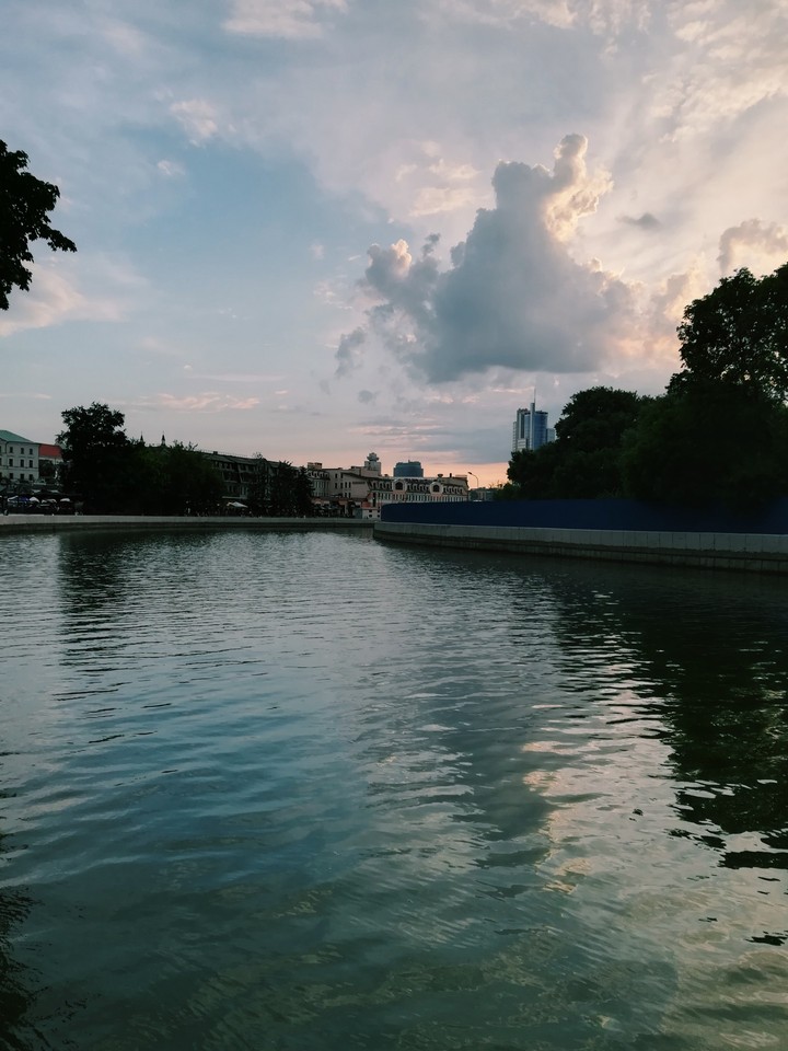 river
