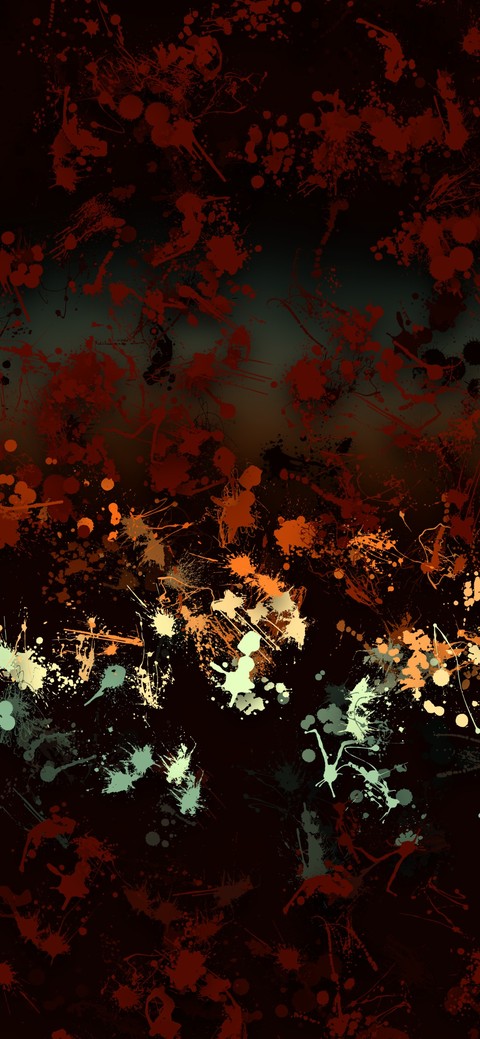 glow, branch wallpapers