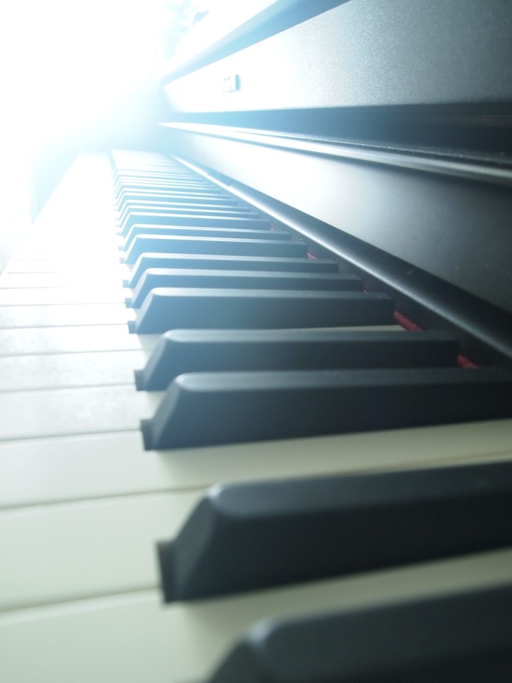 my piano