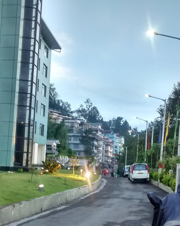 Evening Time
