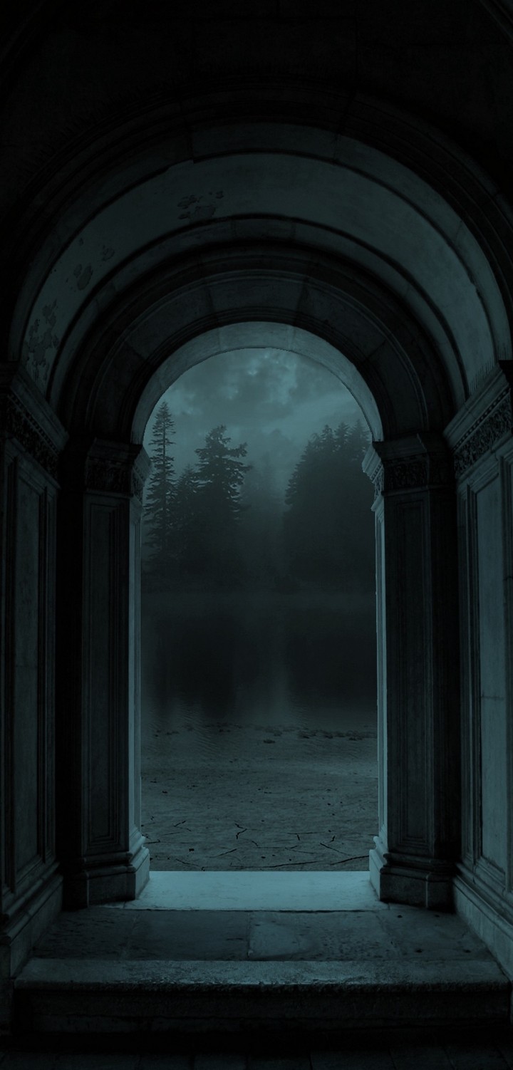 Vampire gate