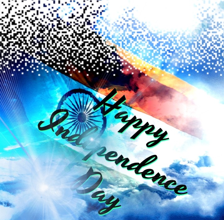 Happy independence