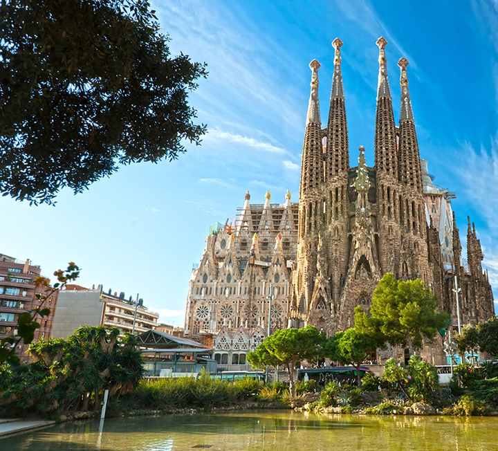 Spanien