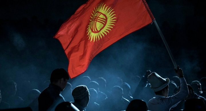 кыргызстан