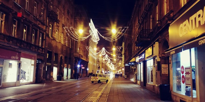 ZAGREB -  Croatia