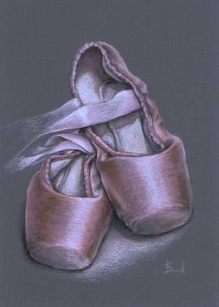 Ballerina Shoes