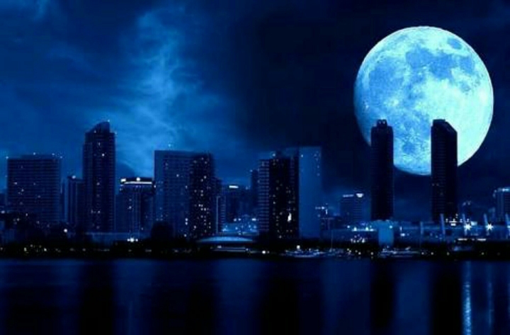Blue Moon