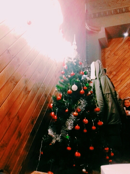 Christmas tree
