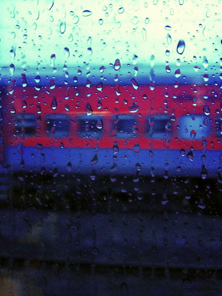 water droplets