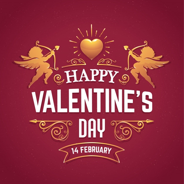 Happy Valentine's day!!♡♡♡
