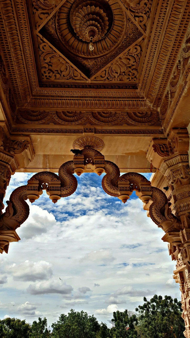 beauty of the Work..