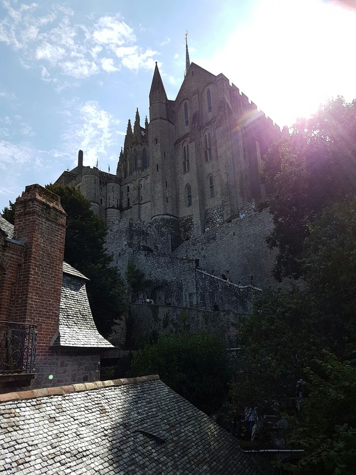 Mont Saint Michel
