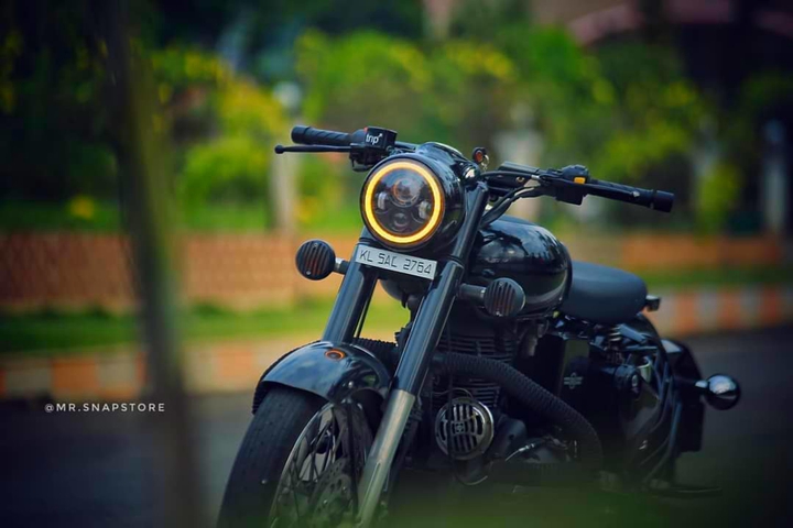 bikelover royal Infiled