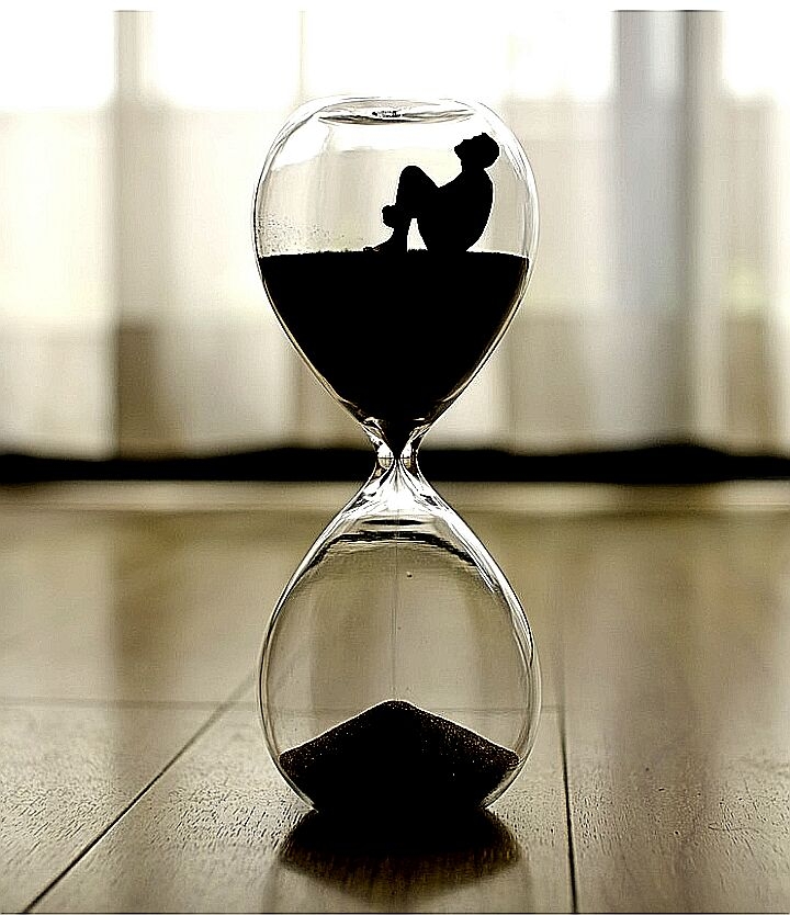 take your time