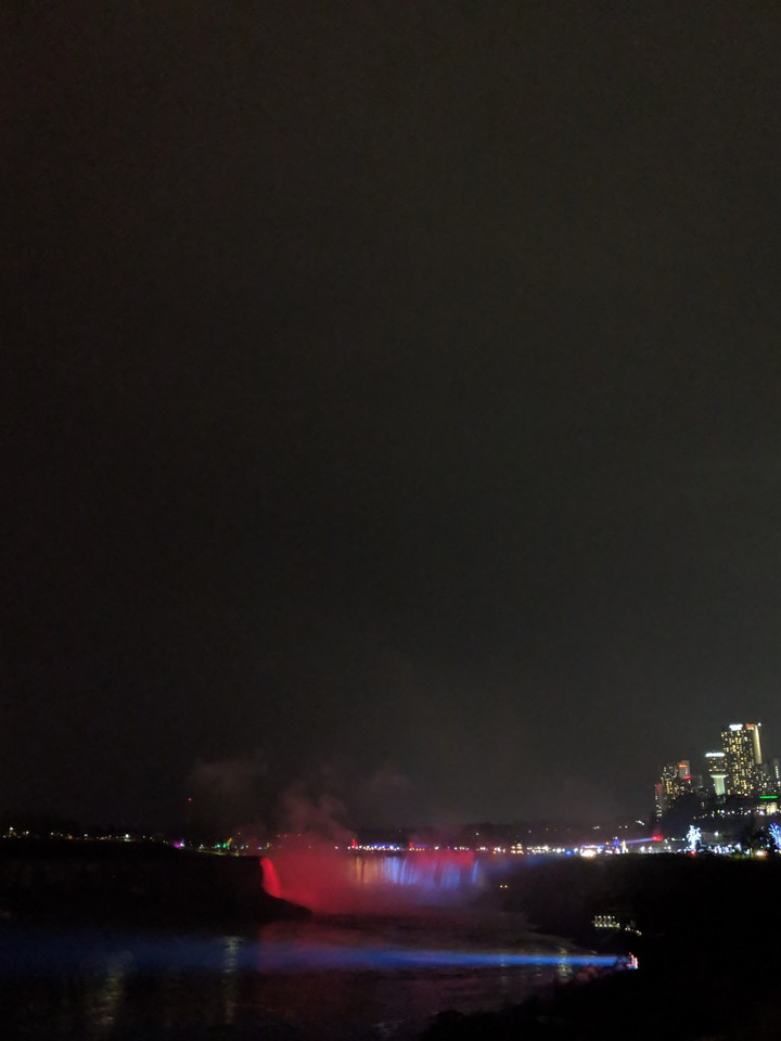 Horseshoe Falls