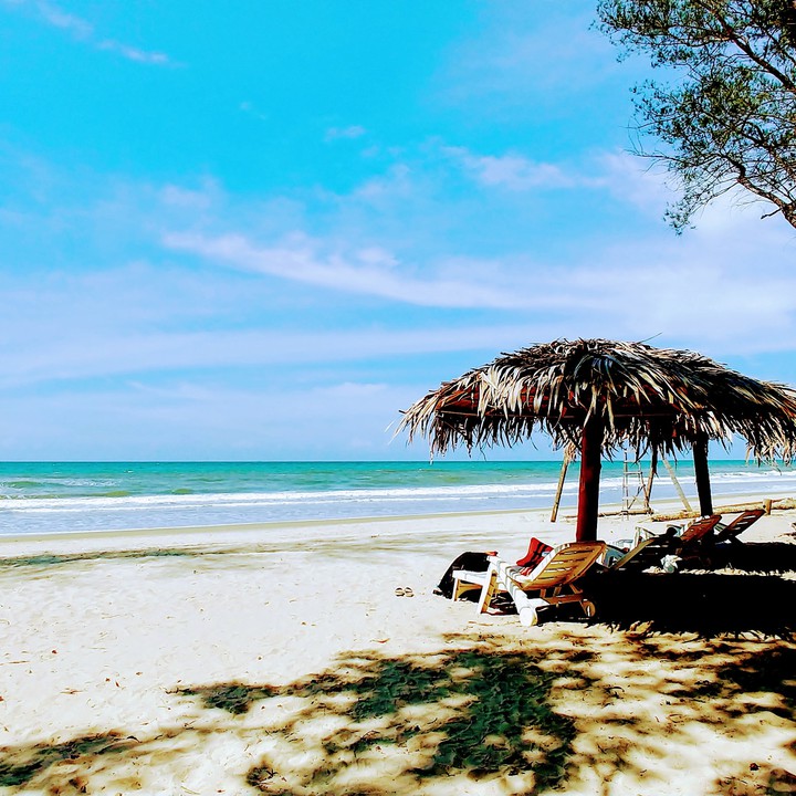 beach