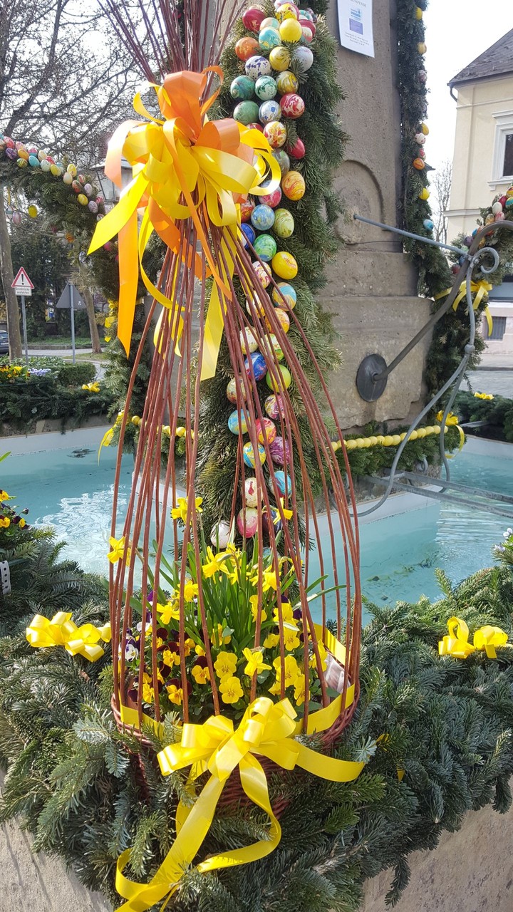 Osterbrunnen