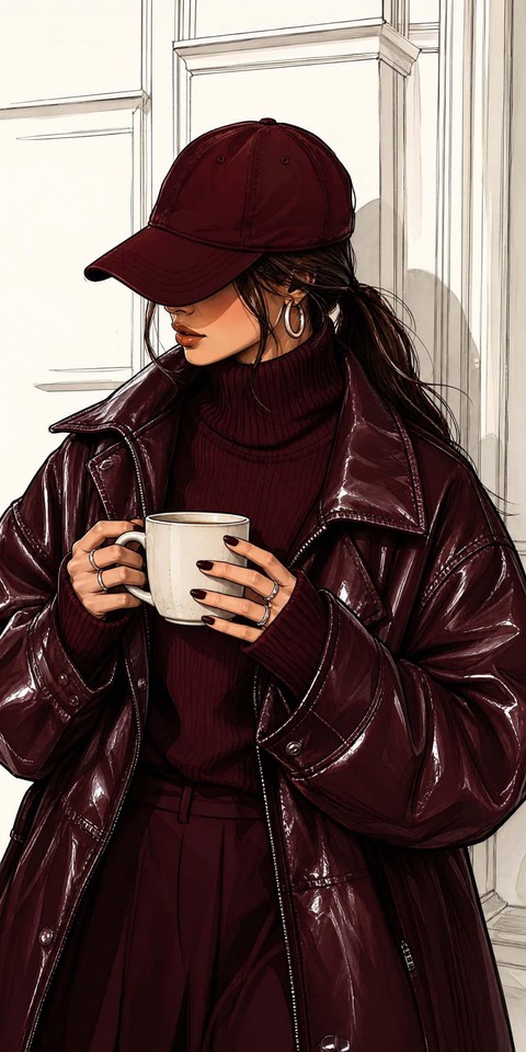 winter, Leather वॉलपेपर