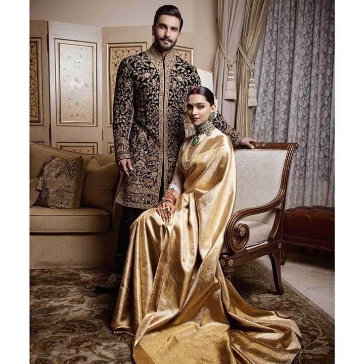 Deepika Padukone and Ranveer singh
