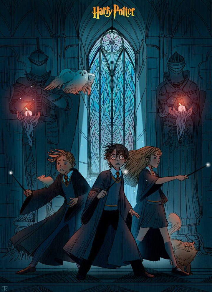 Harry Potter