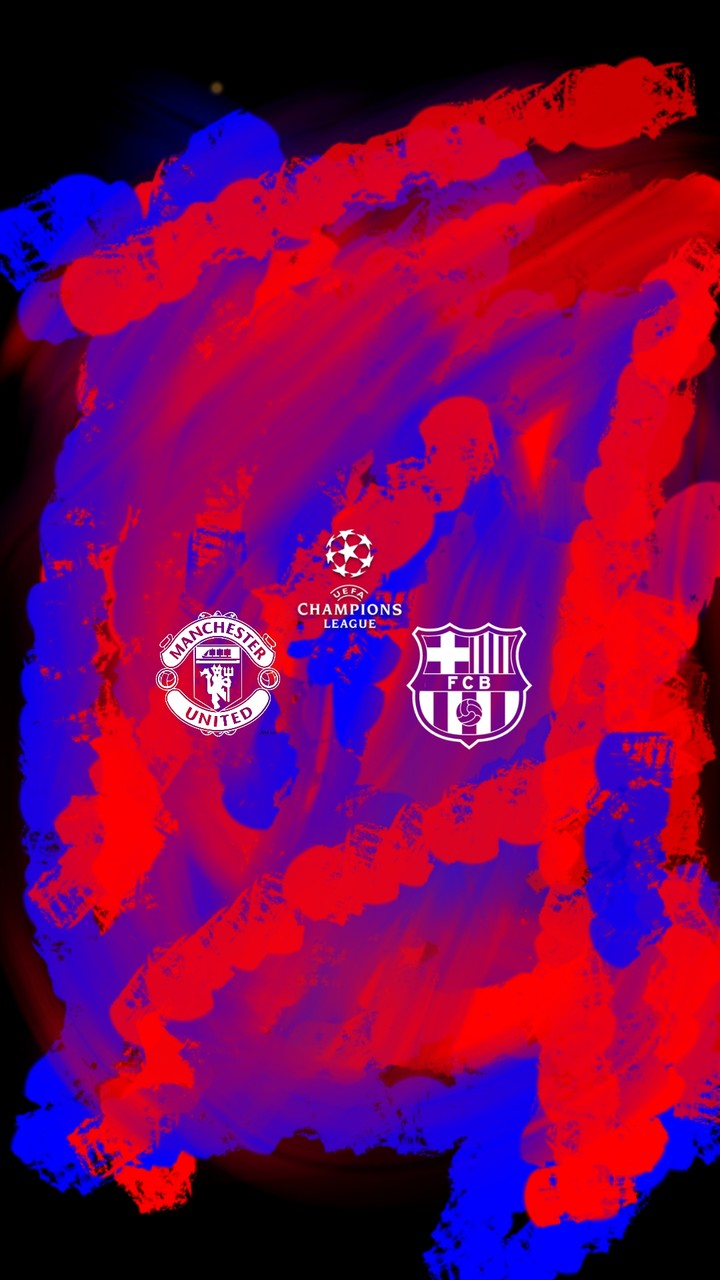Manchester United vs Barcelona