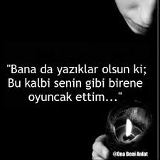 soru sormayın:)