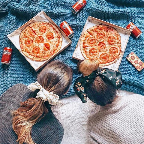 Pizza... ❤