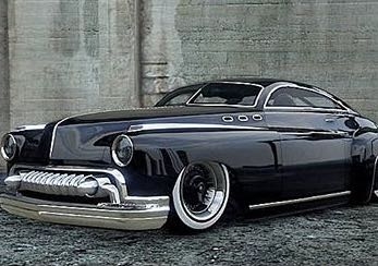 Hudson Hornet