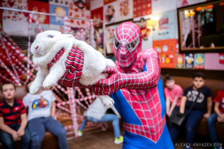 spider man