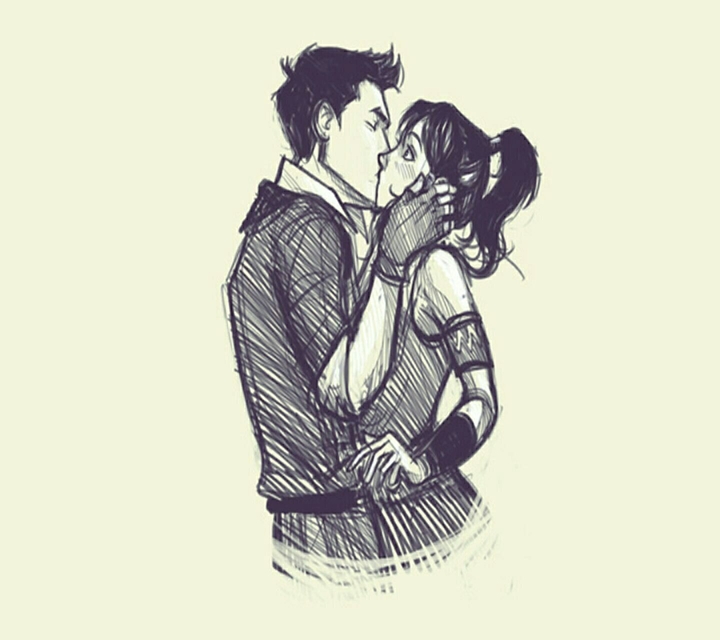 kiss