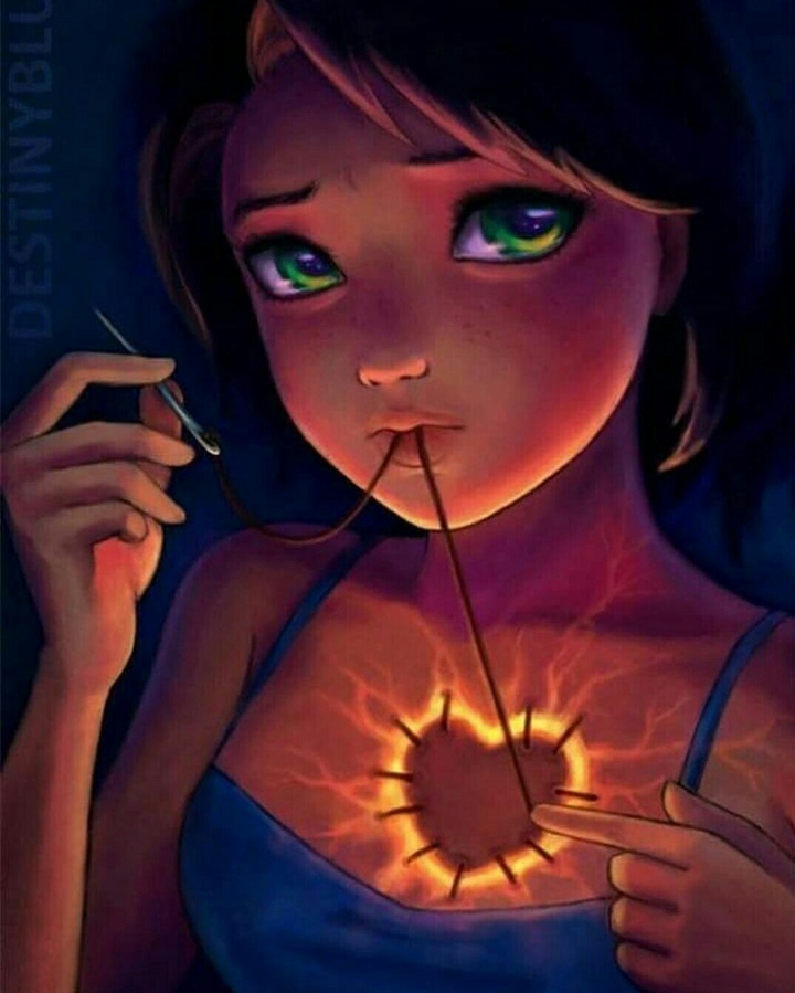 My heart