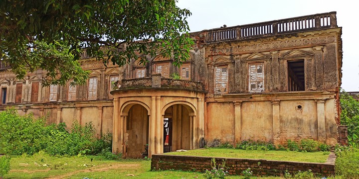 old heritage Building