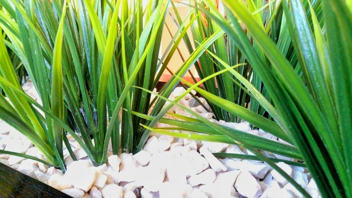 Artificial grass